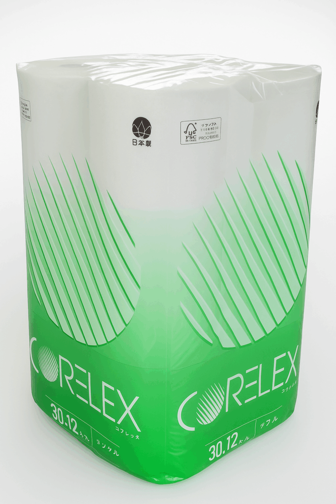 トイレットペーパー（ダブル）